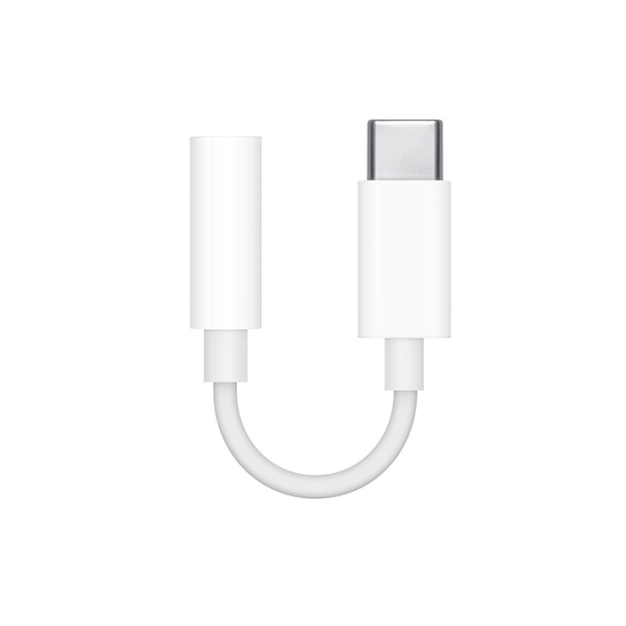 Apple adapter outlet lightning to jack