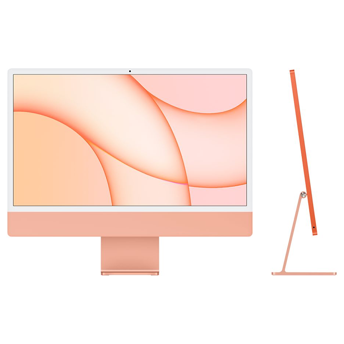 24-inch iMac with Retina 4.5K display: Apple M1 chip with 8 24-inch iMac with Retina 4.5K display: Apple M1 chip with 8
