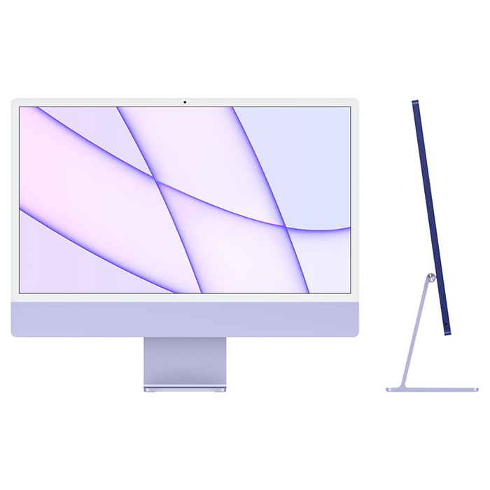 24-inch iMac with Retina 4.5K display: Apple M1 chip with 8 24-inch iMac with Retina 4.5K display: Apple M1 chip with 8