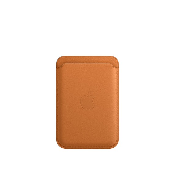 iPhone Leather Wallet with MagSafe - iTronics