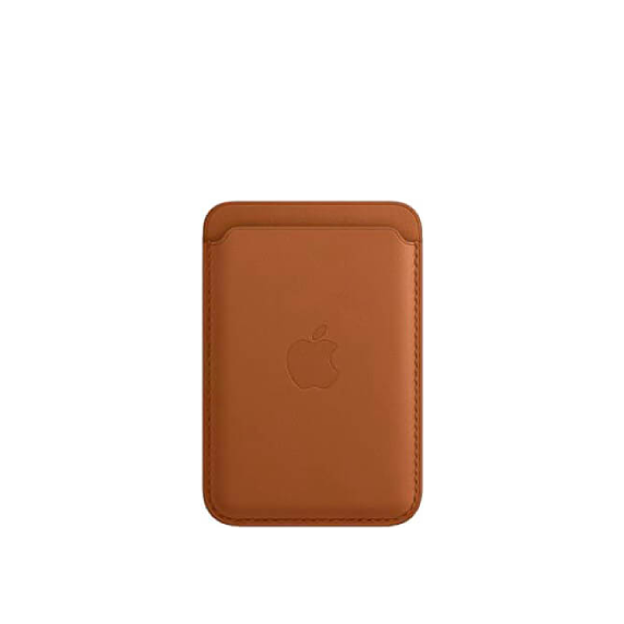 iPhone Leather Wallet with MagSafe - iTronics