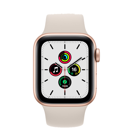 Apple watch series 2 clearance gold