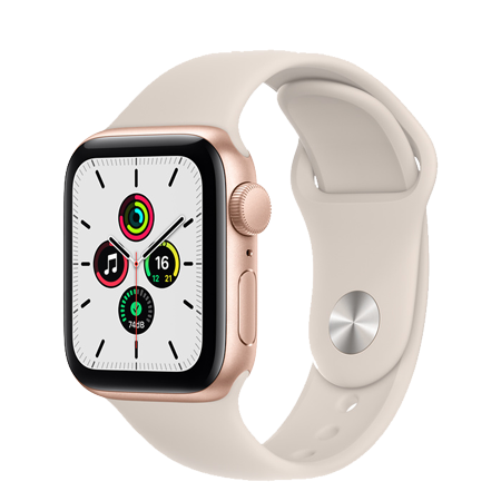 apple series 5 watch rose gold