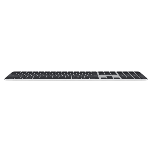 magic keyboard with touch id for mac models