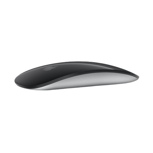 Magic Mouse – Black Multi-Touch Surface - iTronics