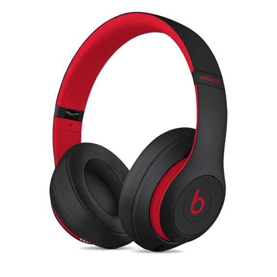 Beats Studio3 Wireless Over‑Ear Headphones - iTronics