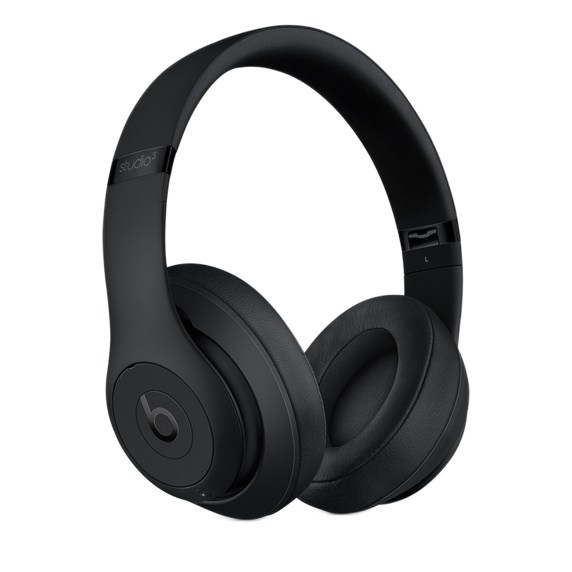 Beats Studio3 Wireless Over‑Ear Headphones - iTronics