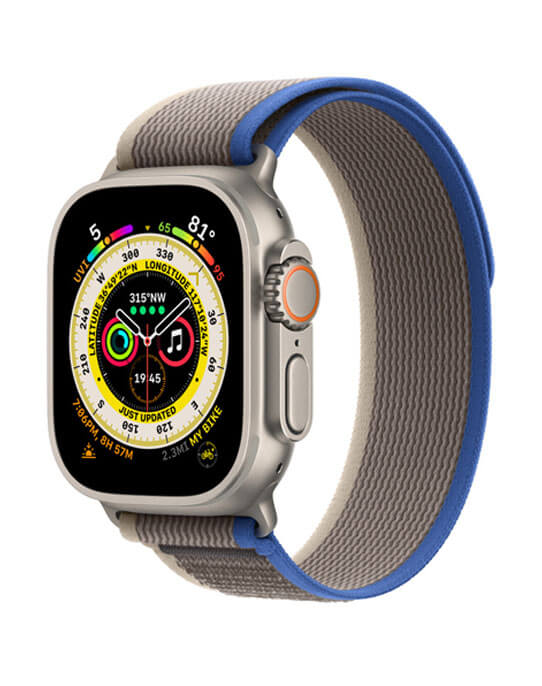 Apple watch series hot sale 5 titanium case