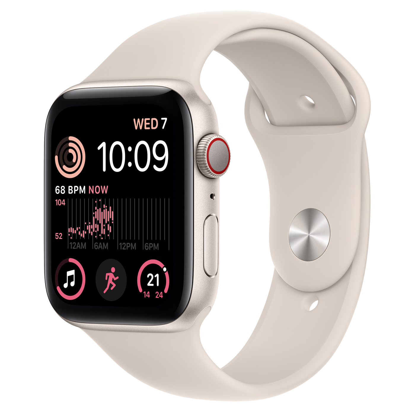 Apple Watch SE GPS 44mm – UCF Technology Product Center