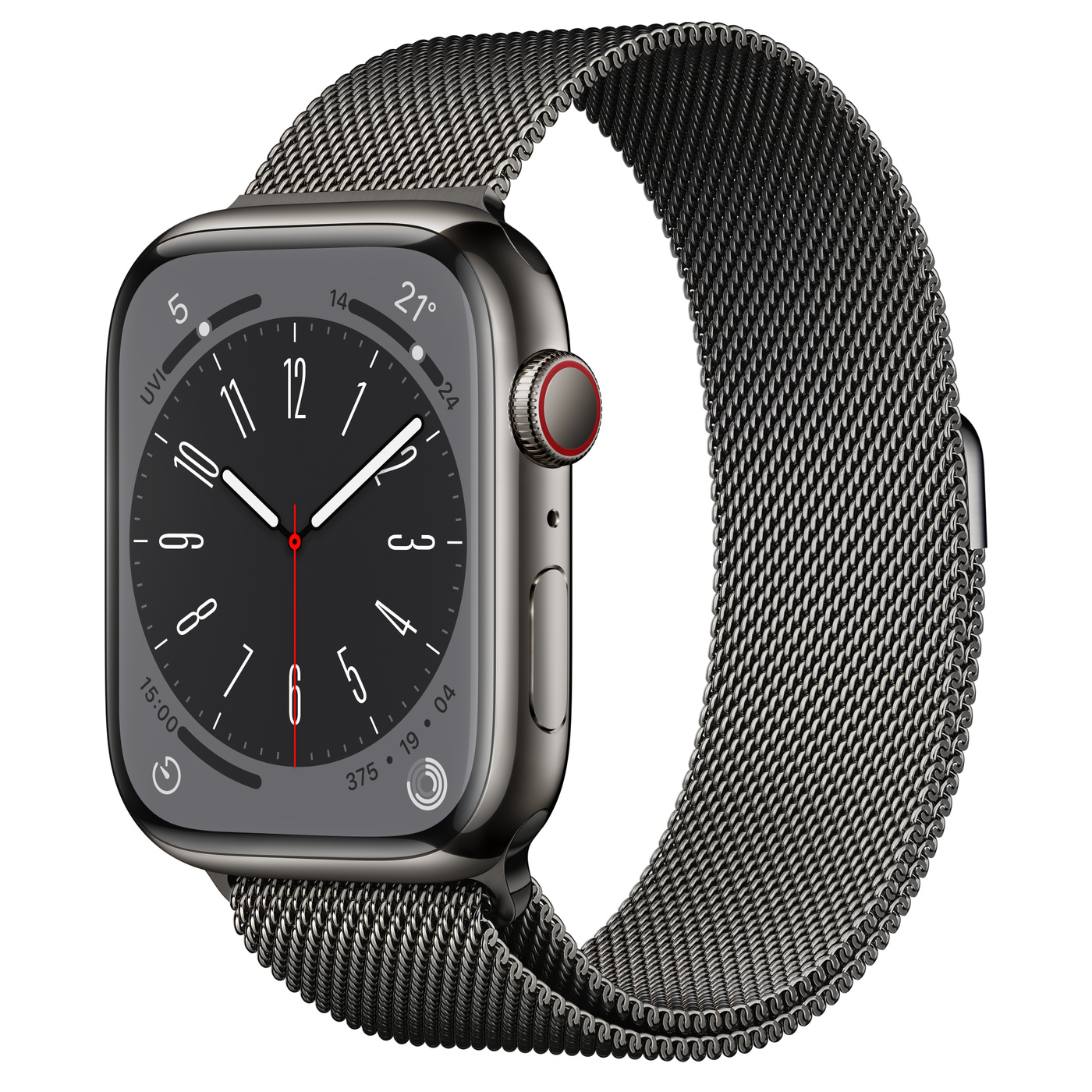 Apple watch sales series 3 stainless