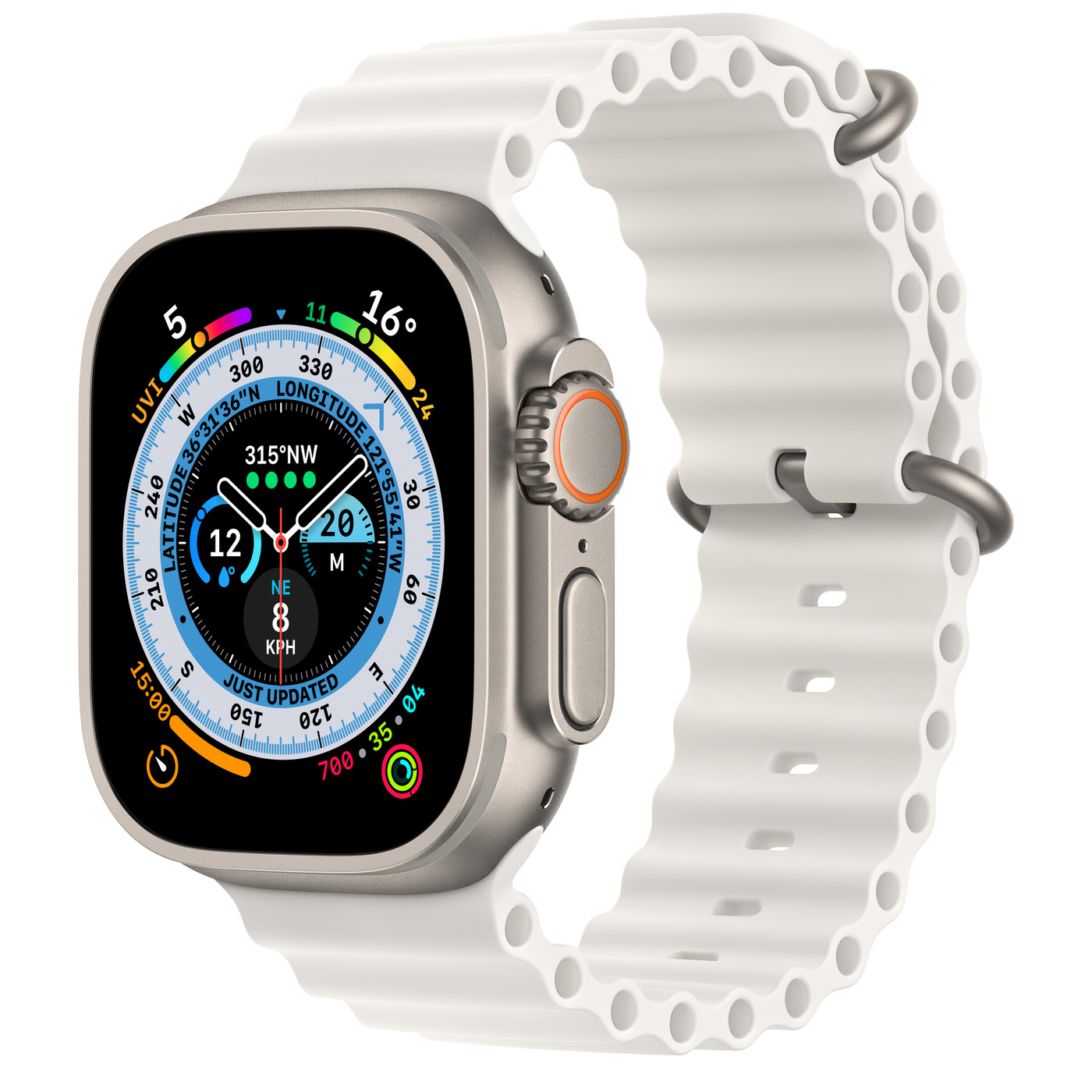 Apple Watch Ultra - 腕時計(デジタル)