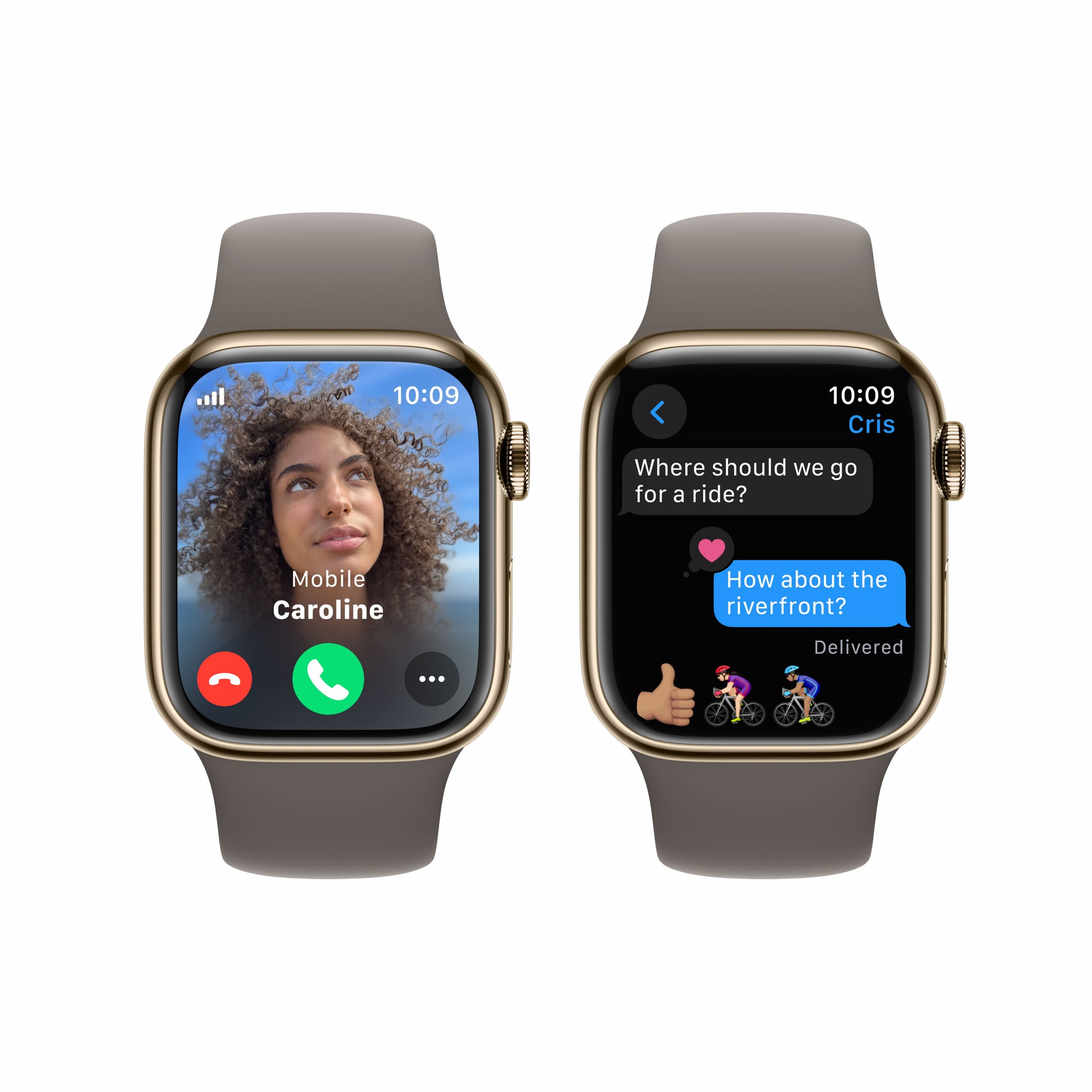 Apple watch new arrivals gold serie 3