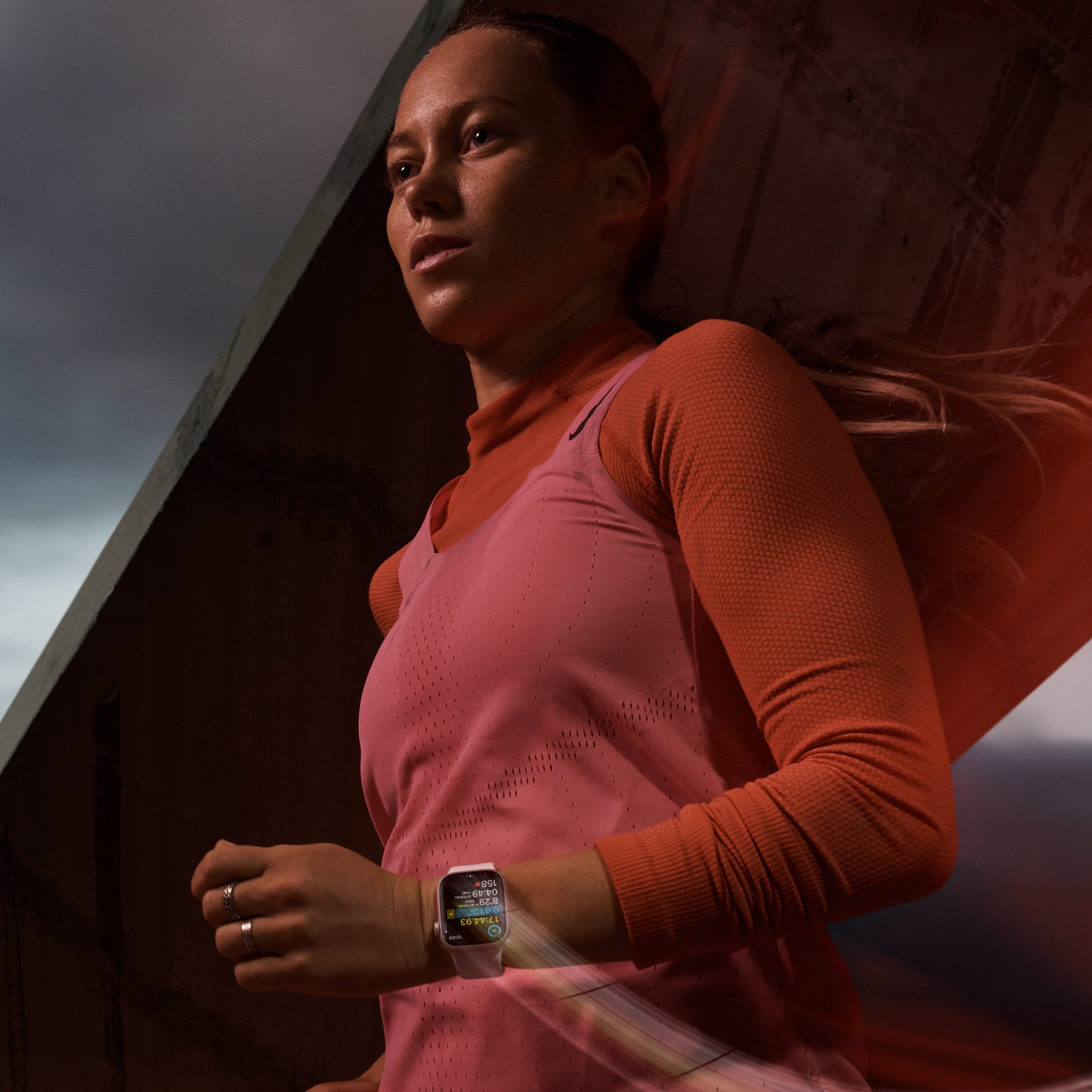 Apple watch 5 product discount red