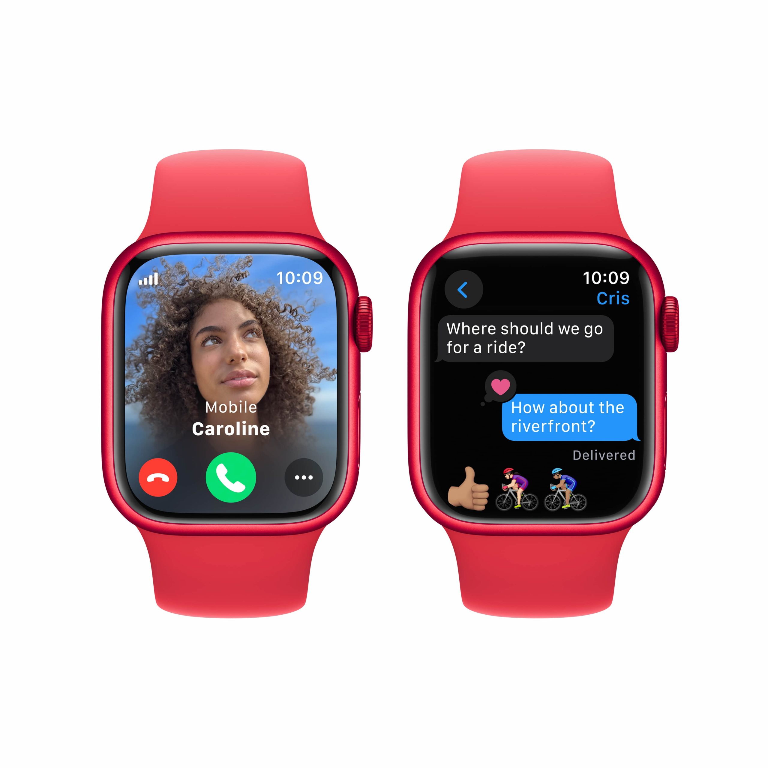 Product red sport band shop