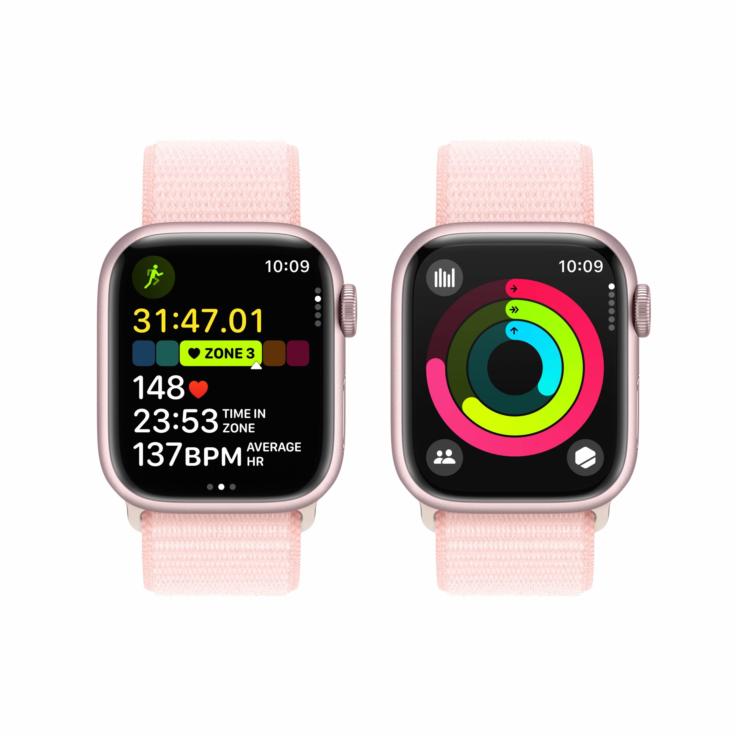 Apple watch 6 pink outlet